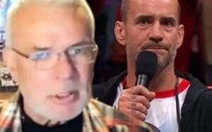 Eric Bischoff Says CM Punk Offers No Added Value for WWE