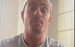 Grayson Waller Laments Going to The UK With 'Actual Ghouls & Goblins' During Halloween