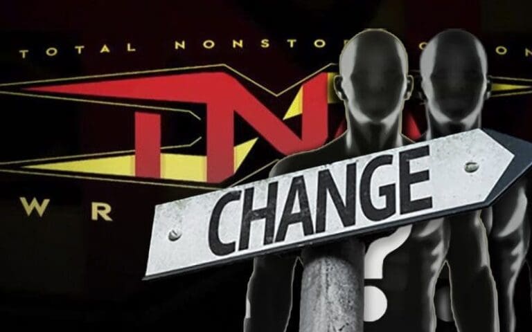 Impact Wrestling's Internal Reaction After TNA Wrestling Name Change Announcement