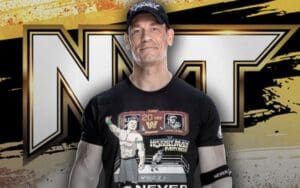 John Cena Breaks Silence on First-Ever WWE NXT Appearance