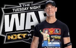 John Cena's Subtle Jab at AEW Sets the Tone for the Tuesday Night War