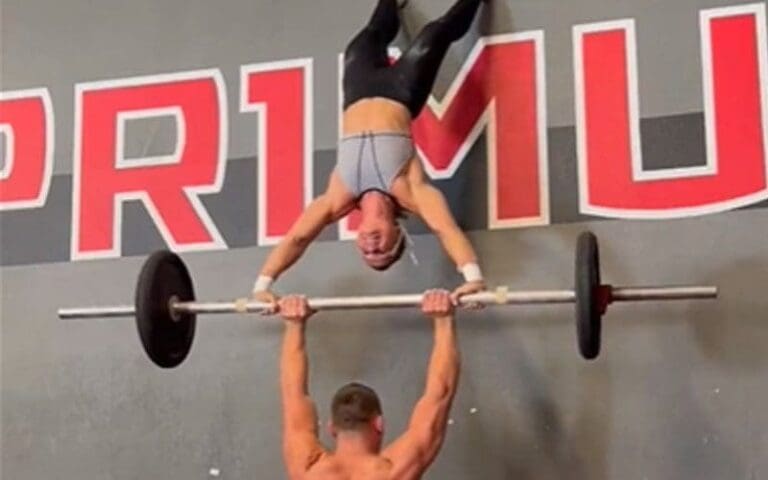 WWE NXT Star Julius Creed Showcases 'Superman' Strength in Impressive Workout Video