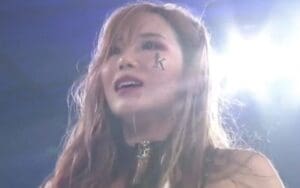 Kairi Sane Bids Emotional Farewell After Final Match Ahead of WWE Return