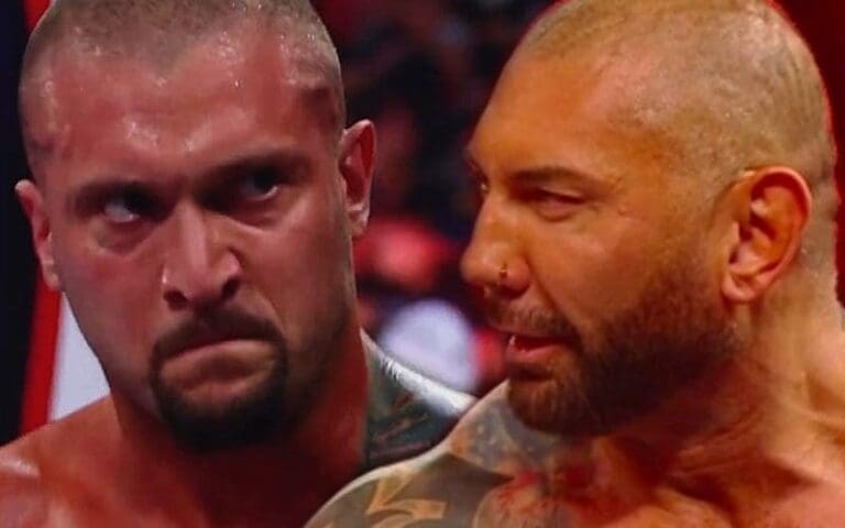 Karrion Kross Reveals the Motive Behind His Pre-WWE Challenge to Dave Batista