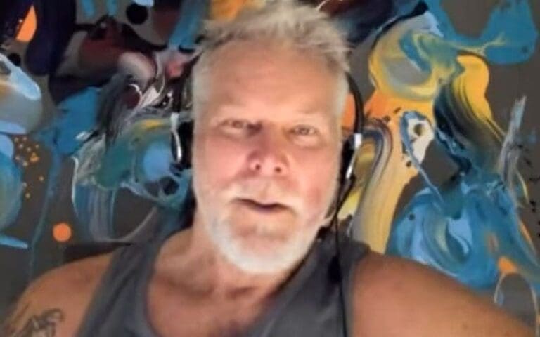 Kevin Nash Clarifies Current WWE Contract Status