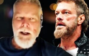 Kevin Nash Expresses Concern for Adam Copeland's Well-Being in AEW
