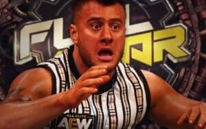 Change in Plans for MJF's AEW Full Gear Match