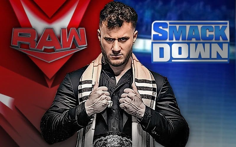 MJF Addresses Possible WWE Jump As AEW Contract Ticks Down