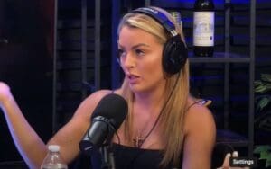 WWE Accused of Urging Mandy Rose to Wrestle Shortly After Her Brother's Passing