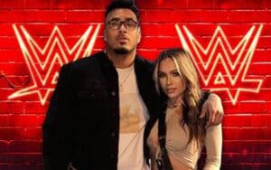 Maxxine Dupri's Real-Life Boyfriend Already Made His Mark in WWE