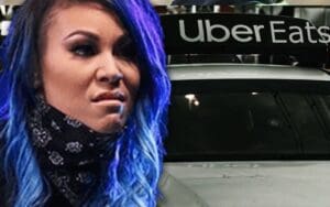 Uber Eats Driver Tries to Break Into Mia Yim's Home