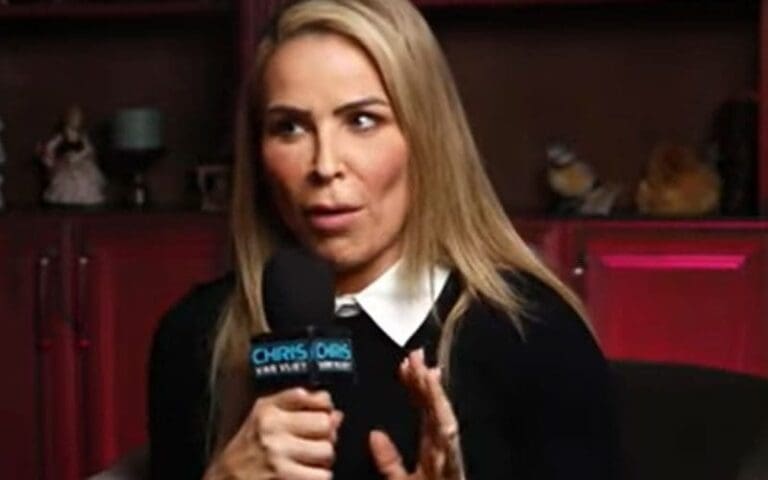 Natalya on the Verge of Attaining Yet Another World Record