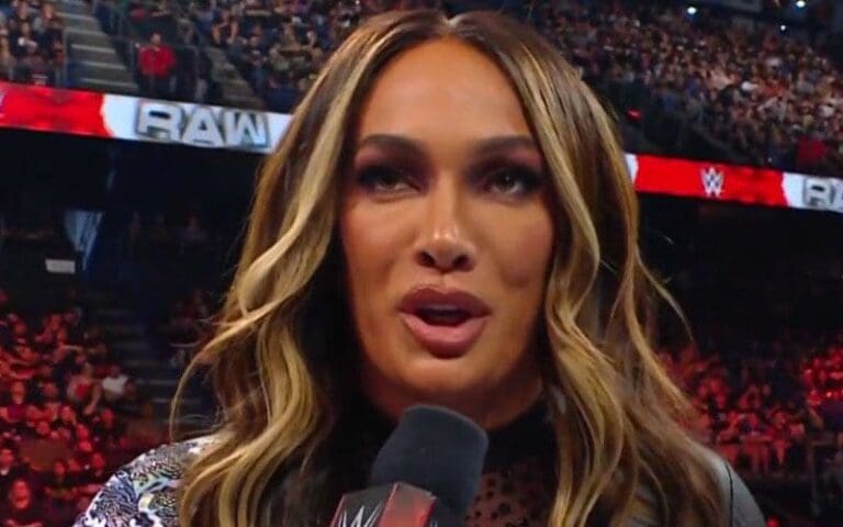 Jim Cornette Mocks Nia Jax For Memorized Monotonic Promo on WWE RAW