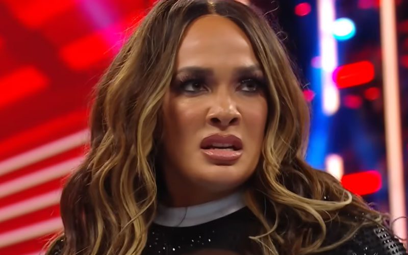 WWE Under Scrutiny After Nia Jax Calls Out Misleading Statistic on 11/27 RAW