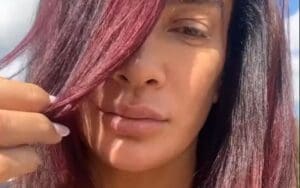 Nia Jax's Stunning Hair Transformation Ahead of WWE RAW