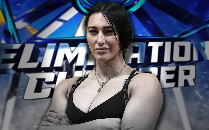 Possible Match for Rhea Ripley at 2024 WWE Elimination Chamber