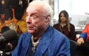 Ric Flair Reveals Plans for a Movie Adaptation of His Life Story