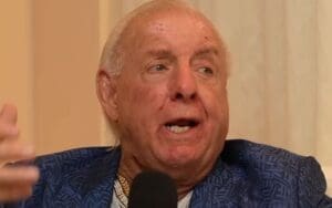 Ric Flair Blames Social Media for Ruining Professional Wrestling