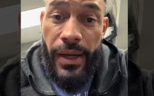 Roman Reigns Hits Back at WWE Fan Claiming He's Always on Vacation