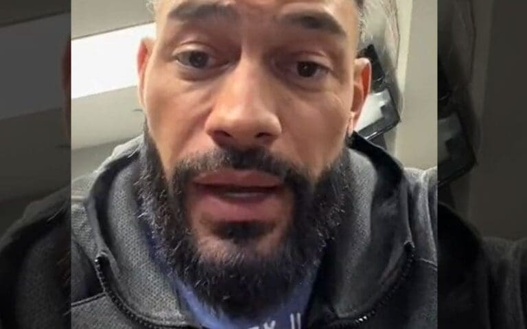 Roman Reigns Hits Back at WWE Fan Claiming He's Always on Vacation
