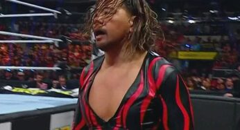 Shinsuke Nakamura’s First Remarks After WWE Fastlane Loss to Seth Rollins