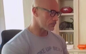The Rock Makes Cheeky Reference to His Favorite Morning Activity in Amusing Video