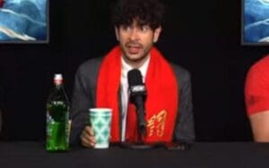 Tony Khan Books Tag Team Match for 4-Year Anniversary AEW Dynamite Episode