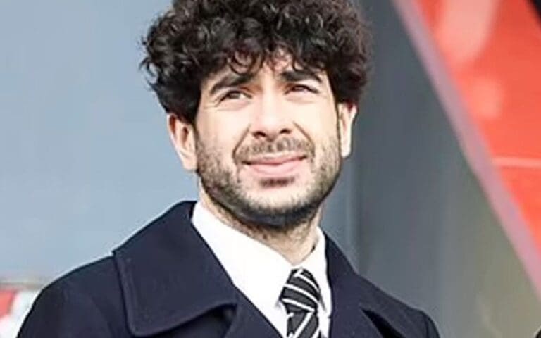 Tony Khan Addressed 'Roll of Quarters' Angle Criticism in Private DM
