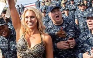 U.S. Military Members Get the Spotlight on Veteran's Day with WWE's Free Tickets