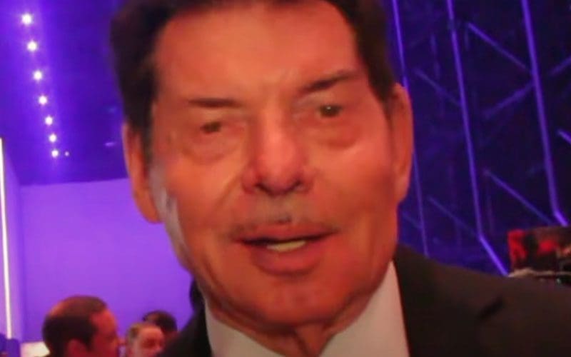 Vince McMahon Declares Boulevard Hall in Saudi Arabia as WWE’s New Home