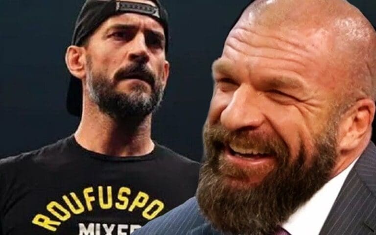 WWE Declined CM Punk's Return After He Initiated Talks