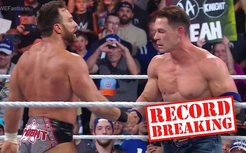 WWE Fastlane Shatters Records in Viewership, Gate, and Sponsorship