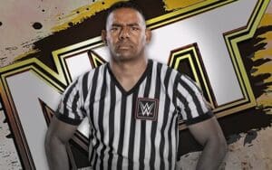 WWE NXT Referee Darryl Sharma Confirms He Is Yet to Be Promoted to the Main Roster