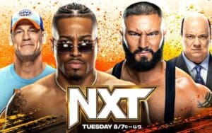 WWE NXT Results Coverage, Reactions & Highlights for October 10, 2023