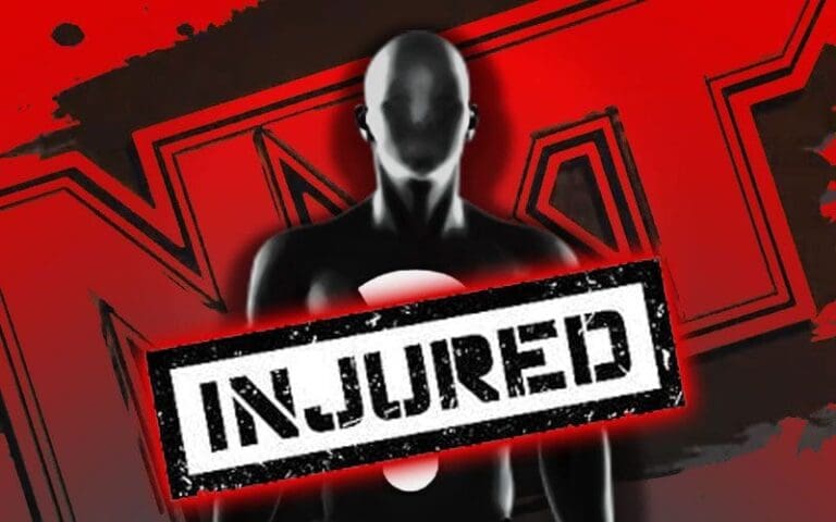 Injured WWE NXT Superstar Has Long Way To Go Until In-Ring Return