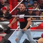 Fans Miss Out on Johnny Gargano's Huge Spot as WWE RAW Broadcast Abruptly Ends