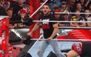 Fans Miss Out on Johnny Gargano's Huge Spot as WWE RAW Broadcast Abruptly Ends