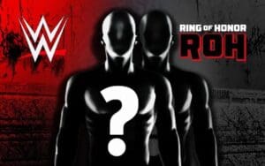 Ex WWE Superstar's Sons Worked ROH Television Taping In Memphis, Tennessee