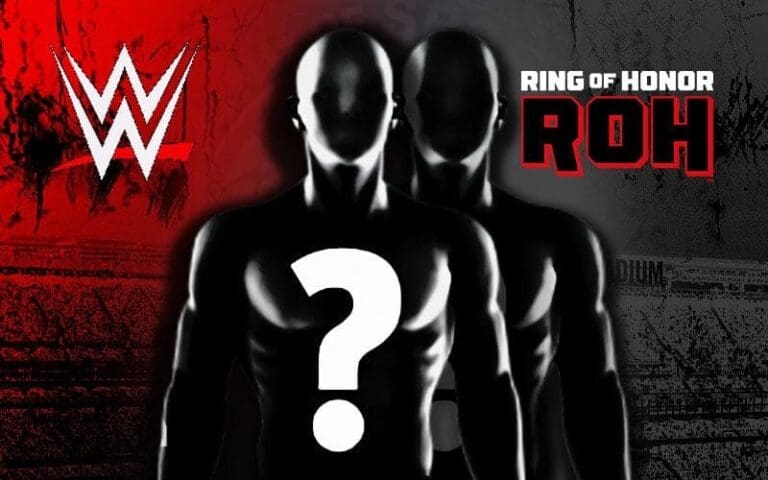 Ex WWE Superstar's Sons Worked ROH Television Taping In Memphis, Tennessee