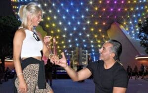 WWE Referee Dan Anfibio Announces His Engagement