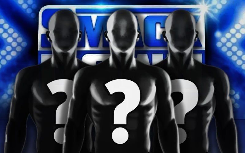 Spoiler on WWE NXT Stars Working 2/2 Smackdown Episode