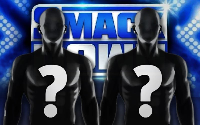 WWE Announces New Match for 12/8 SmackDown Episode