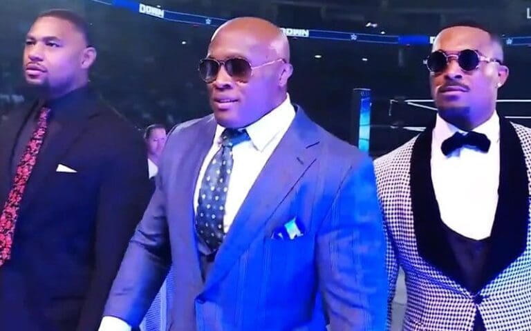 WWE in Talks About Adding a New Member to Bobby Lashley's Faction
