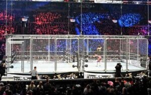 WWE's Current Game Plan For WarGames At Survivor Series 2023