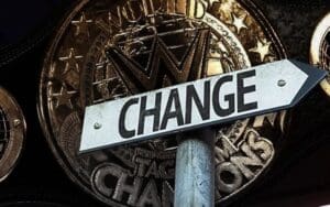 WWE's Current Plan for Championship Title Design Changes