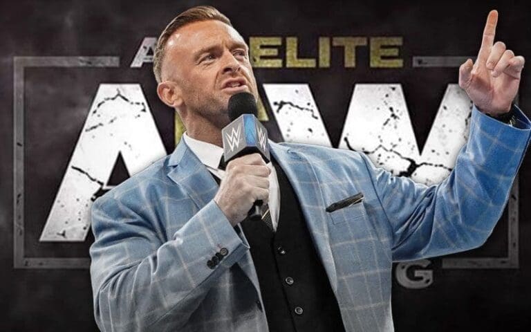 Why Nick Aldis Said No to Joining AEW