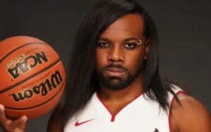 Xavier Woods' Jimmy Butler Halloween Look Steals the Show