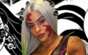 Zelina Vega Channels Halloween Spirit With Insane Cosplay Drop