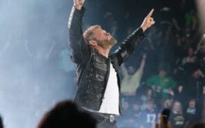 Adam Copeland Unveils When He Actually Signed His AEW Contract