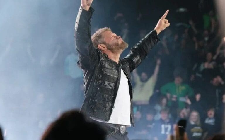 Adam Copeland Unveils When He Actually Signed His AEW Contract